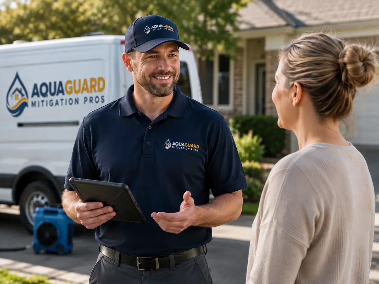Water Damage Mitigation Goodfellow Afb, TX FAQs